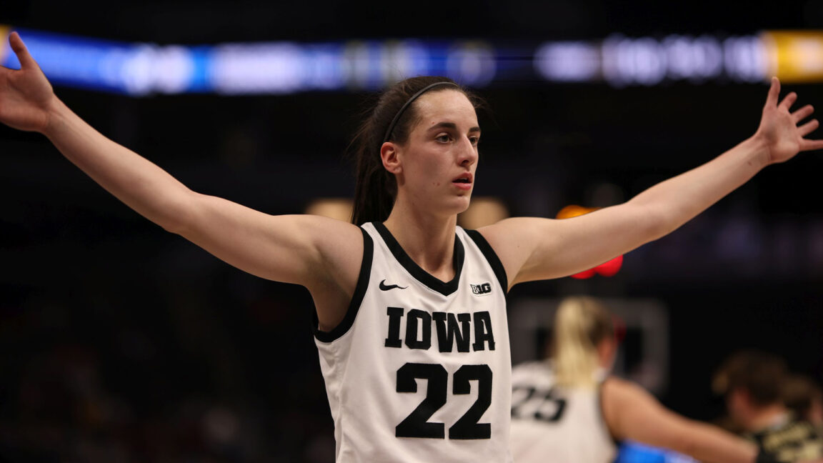 Outrage Grows Over Gender Pay Gap Between Caitlin Clark’s WNBA Salary ...